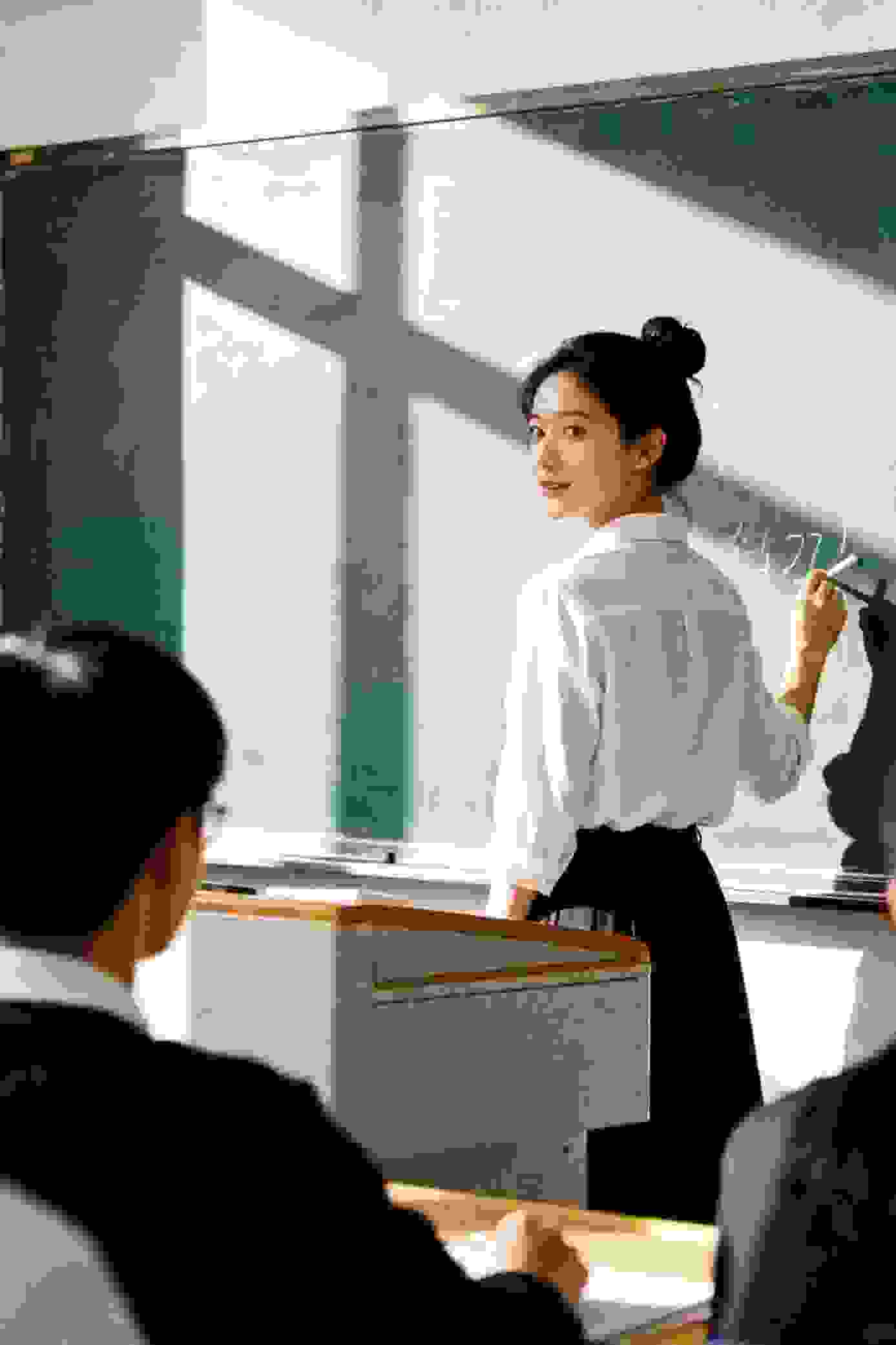 我的母亲苏沛真